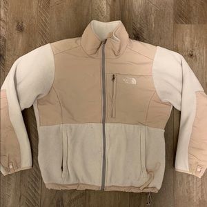 North face fleece jacket